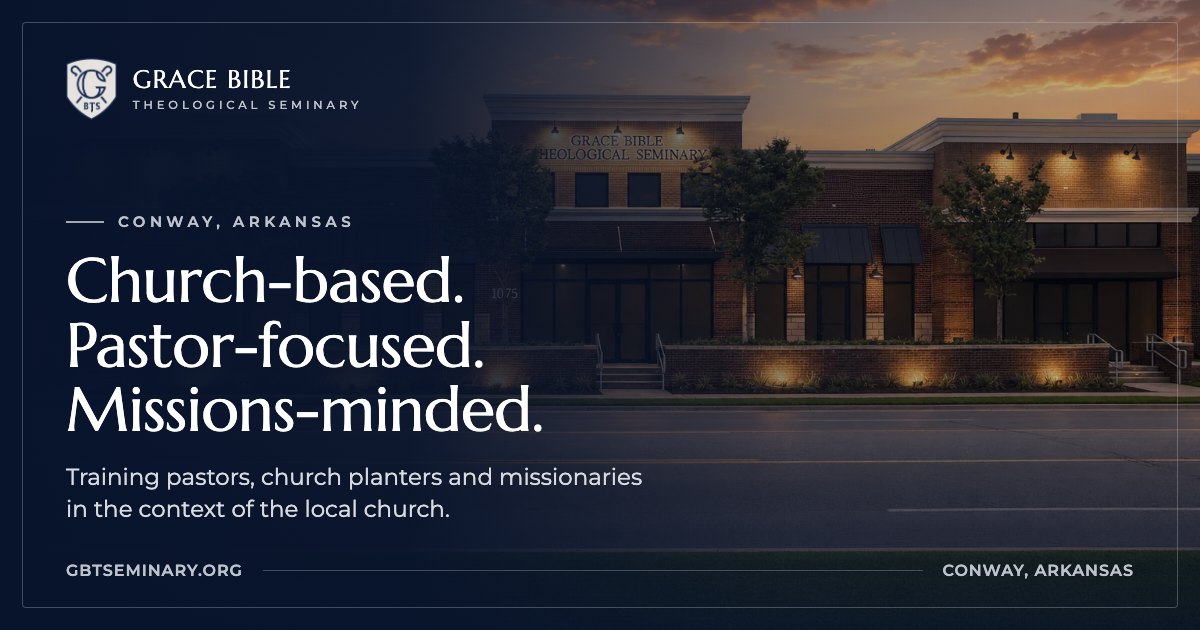 Preview image published by gbtseminary.org
