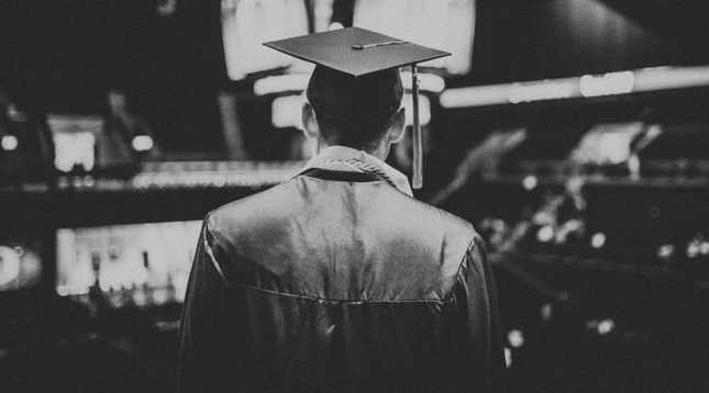 Man in Academic Dress